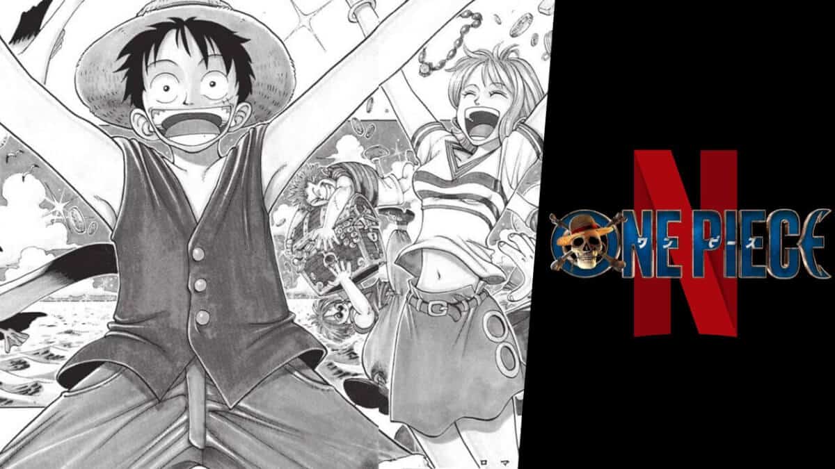 one piece manga coverage netflix