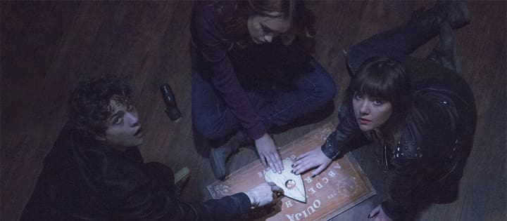 Ouija New Horror Movies On Netflix For Halloween