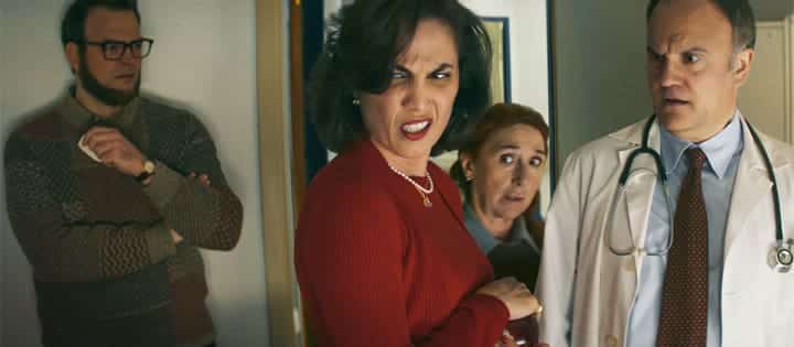 Phenomena New Horror Movies On Netflix For Halloween
