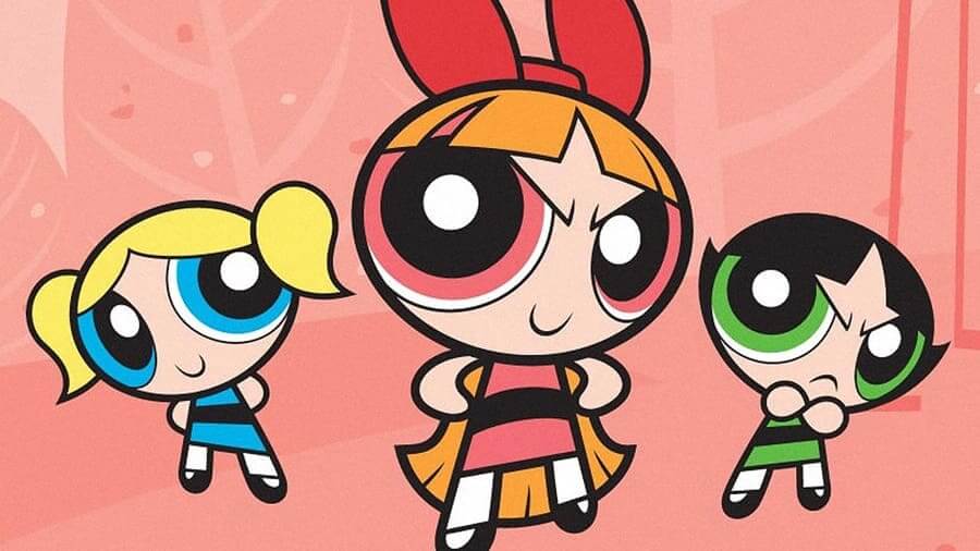 powerpuff girls added to netflix