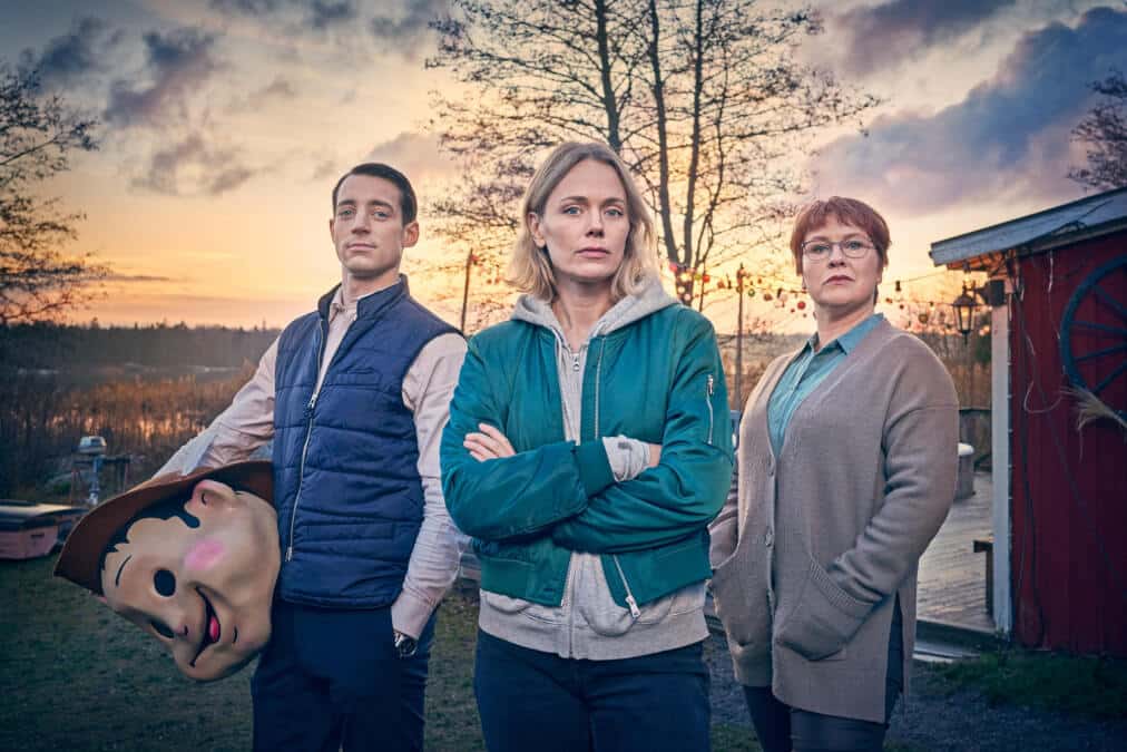 Preview The Conference Swedish Netflix Film Coming To Netflix In October