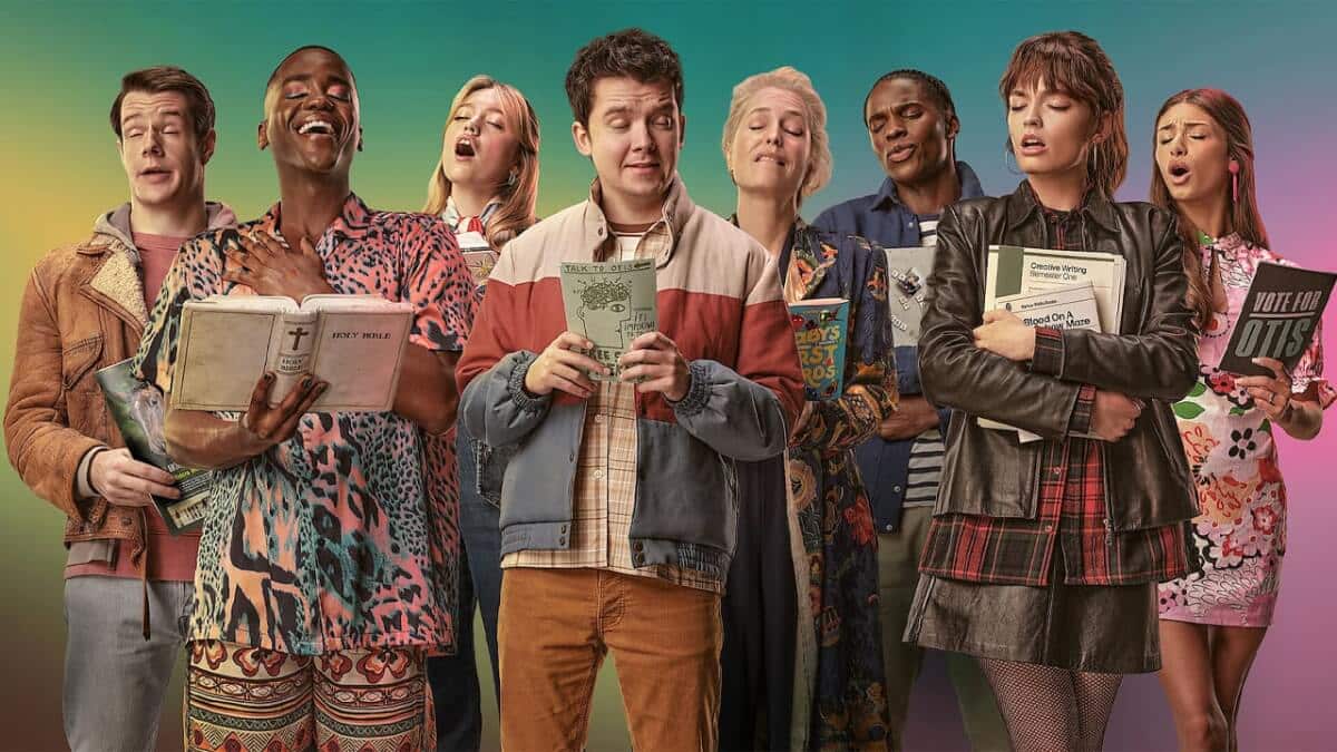 Sex Education Season Ending Explained Netflix