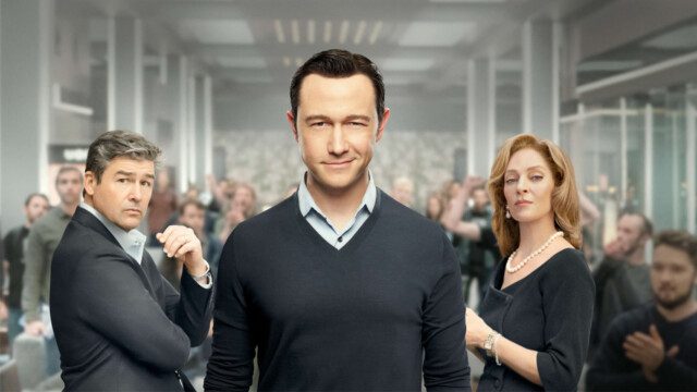 Showtime Series Super Pumped Releasing On Netflix October