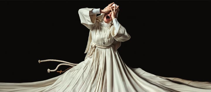 Sister Death New Horror Movies On Netflix For Halloween