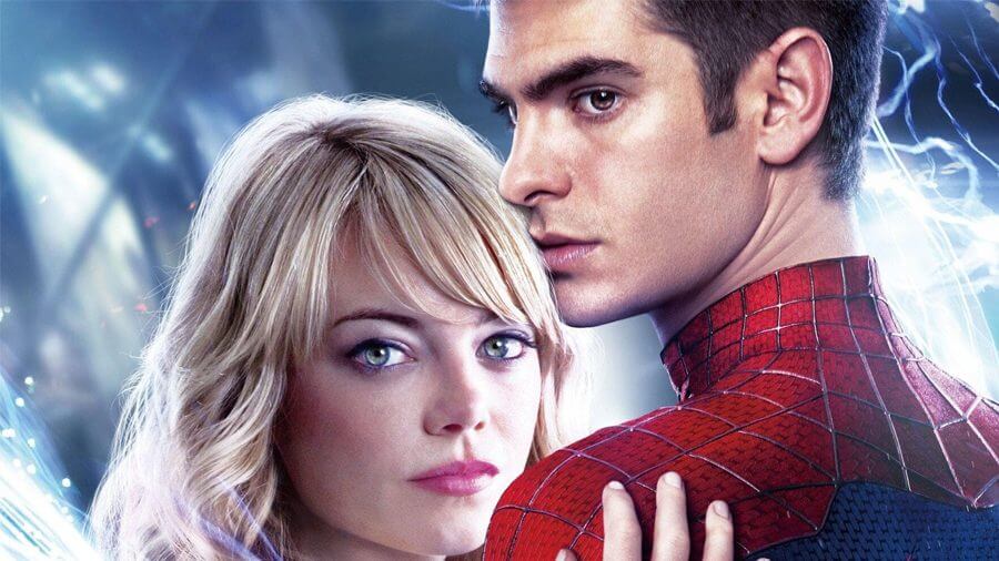 the amazing spider man 2 netflix