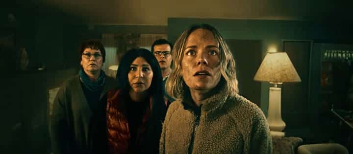 The Conference New Horror Movies On Netflix For Halloween