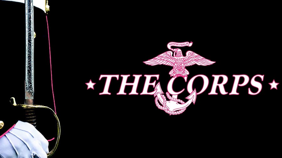the corps netflix series