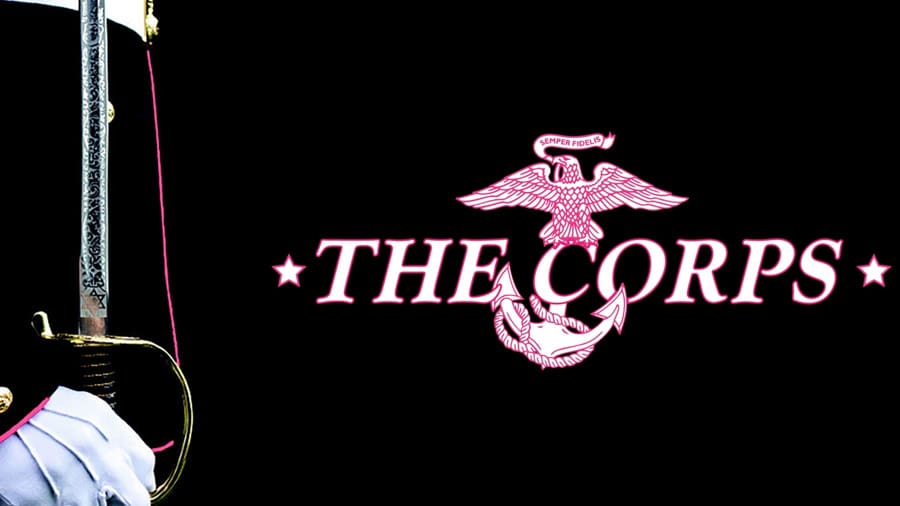 The Corps Netflix Series