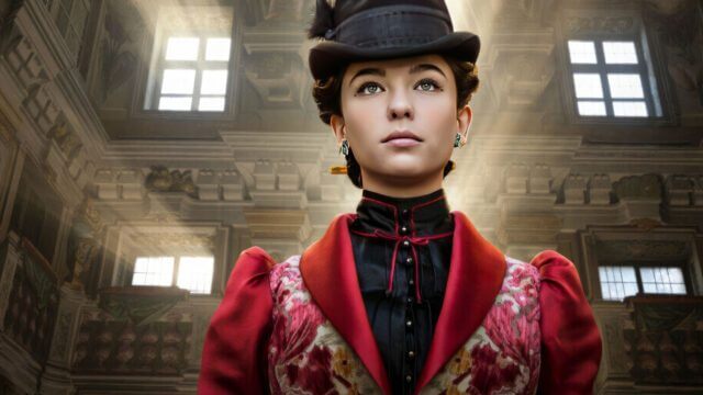 The Law According To Lidia Poet Renewed Netflix Season