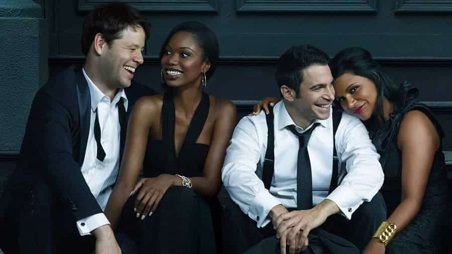 The Mindy Project Licensed To Netflix