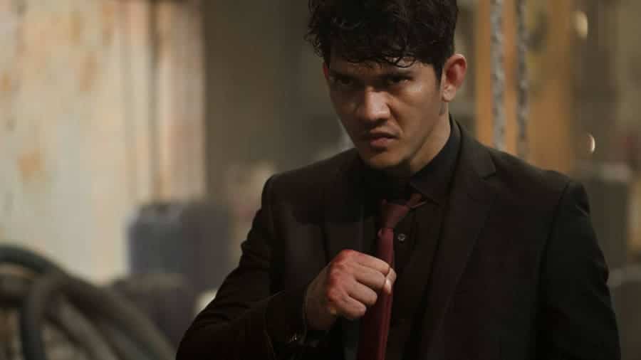 The Night Comes For Us Netflix Movie