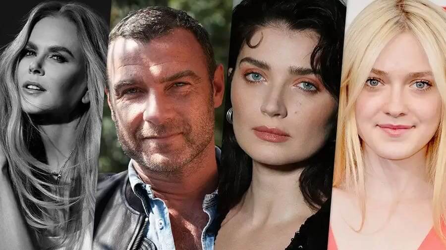 The Perfect Couple Netflix Series