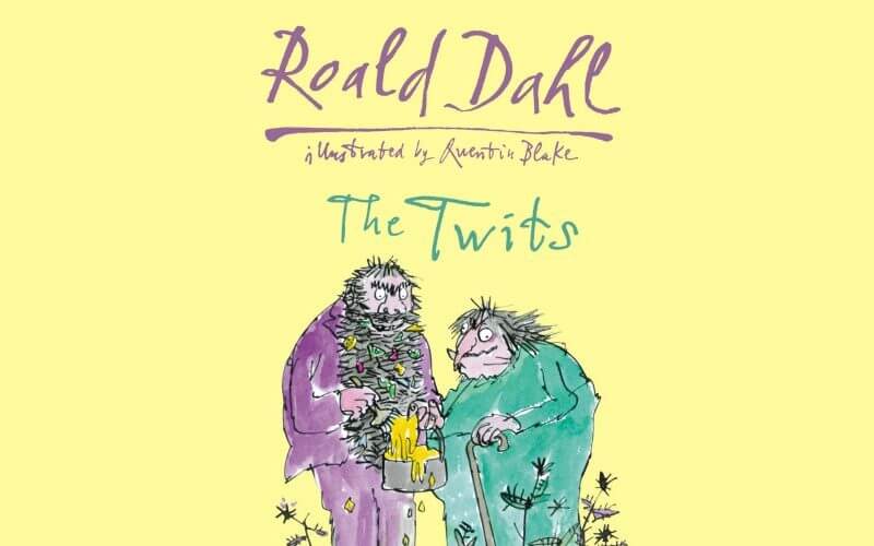 the twits book cover
