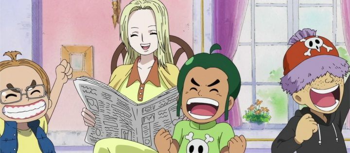 The Usopp Pirates What Did The Live Action One Piece Change About The Story