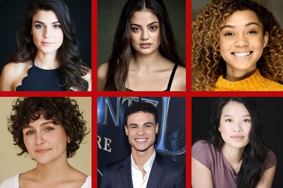 Unicorn Academy Cast List Netflix
