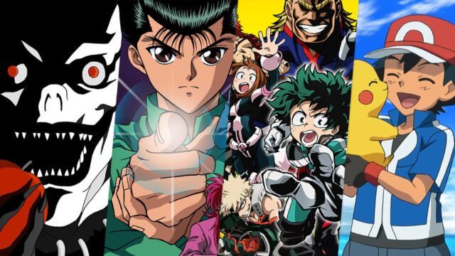 Upcoming Netflix Original Live Action Anime Adaptations