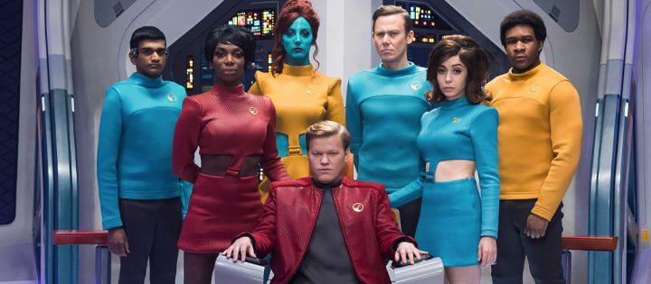 Uss Callister The Best Episodes Of Black Mirror Ranked On Imdb
