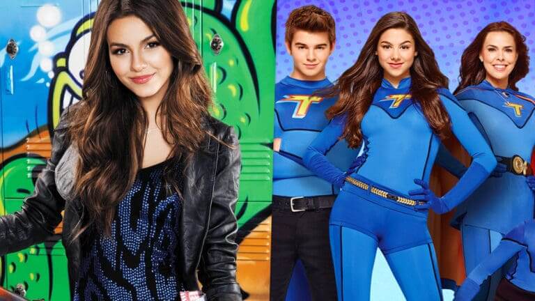 victorious the thundermans leaving netflix