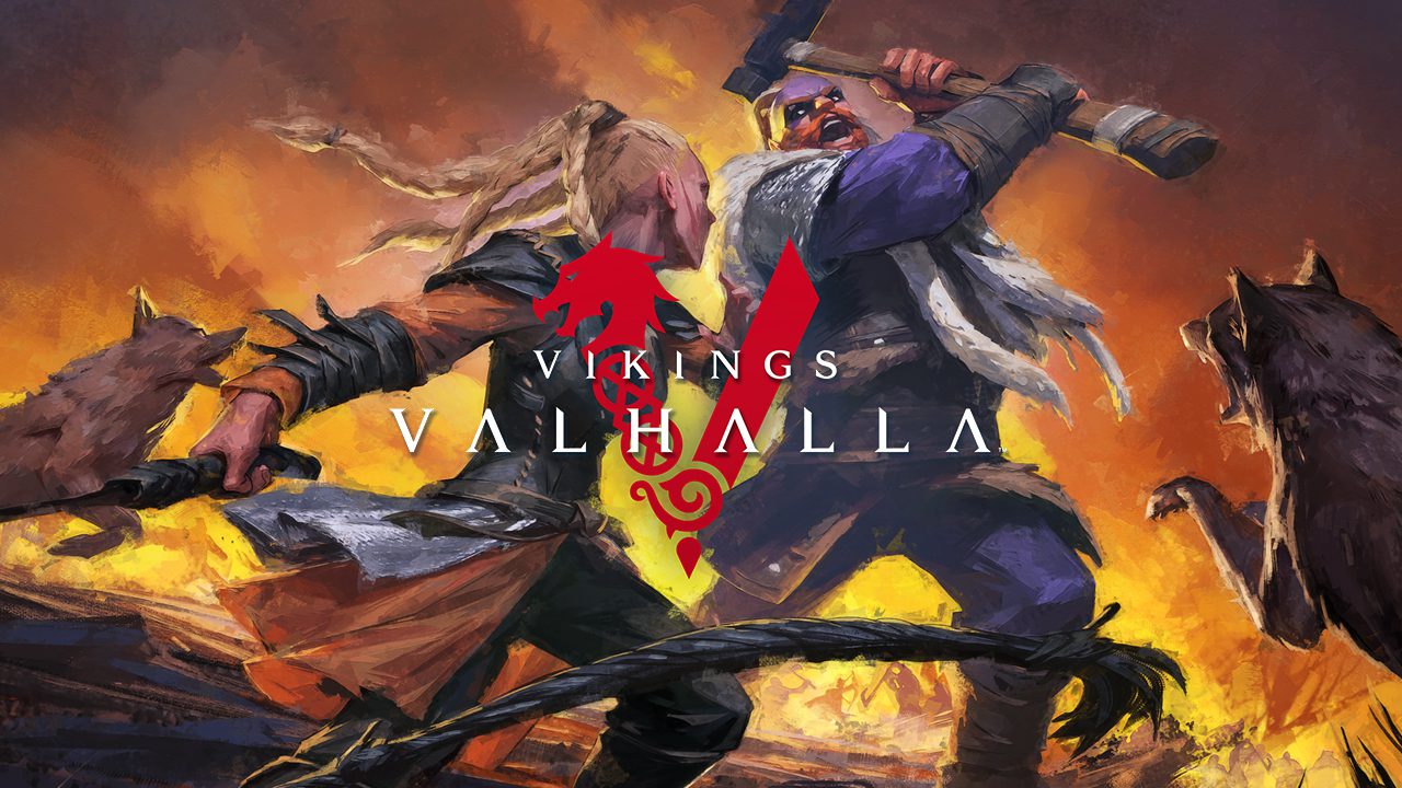 vikings valhalla releases on netflix games