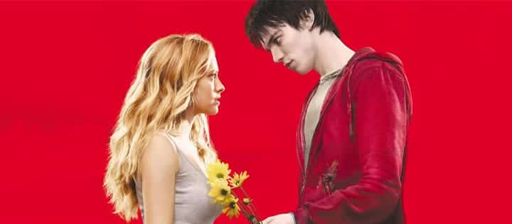 Warm Bodies New Horror Movies On Netflix For Halloween