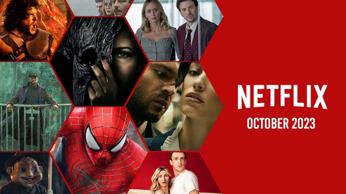 whats coming to netflix october 2023