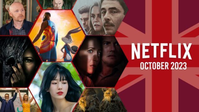 whats new on netflix uk in october 2023