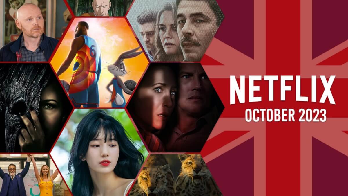 whats new on netflix uk in october 2023