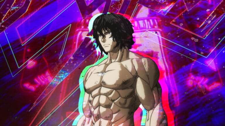 When Will Kengan Ashura Part Be On Netflix