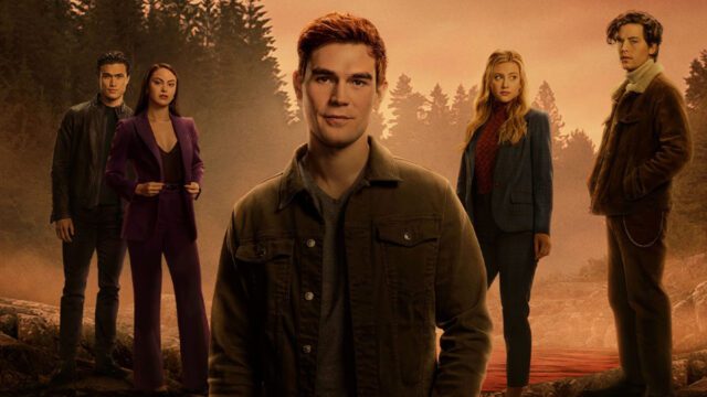 When Will Riverdale Series Leave Netflix
