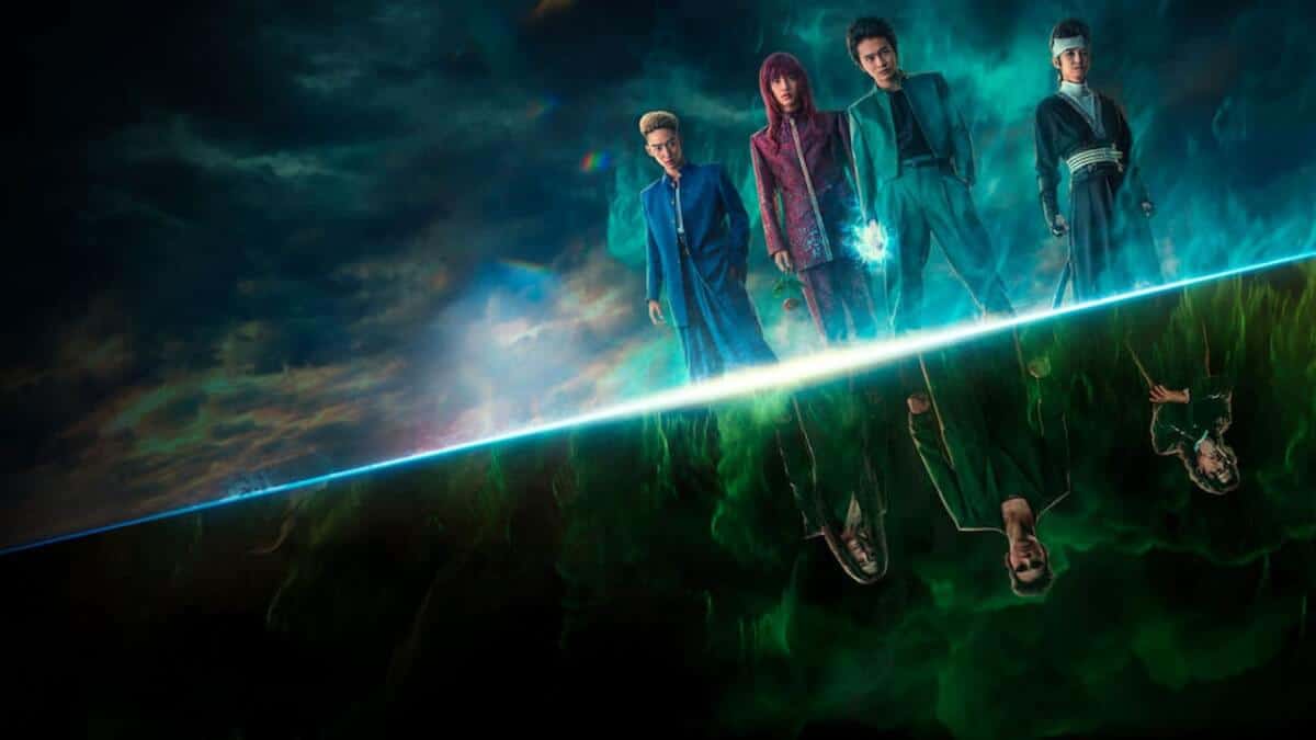 Live-action de Yu Yu Hakusho finalmente ganha data na Netflix