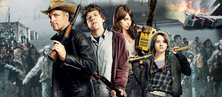 Zombieland Best Movies To Watch On Netflix Before They Leave At The End Of September