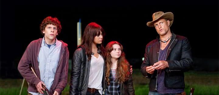 zombieland new horror movies on netflix for halloween 2023