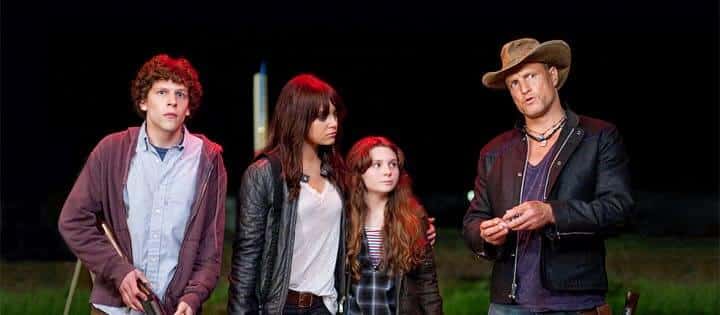 Zombieland New Horror Movies On Netflix For Halloween