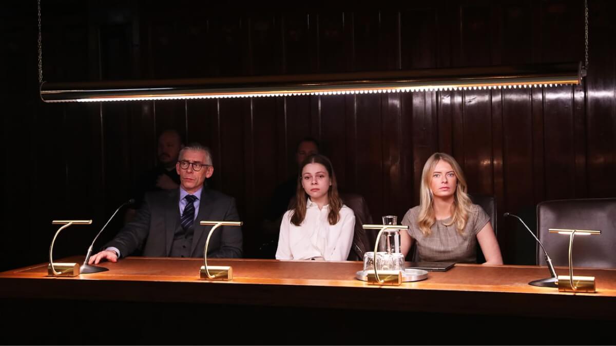 1 a nearly normal family swedish limited series coming to netflix in november 2023