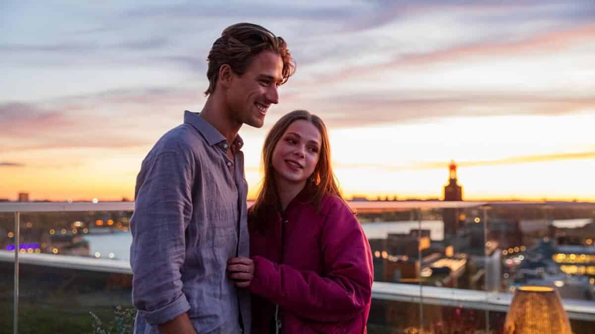 A Nearly Normal Family Swedish Limited Series Coming To Netflix In November