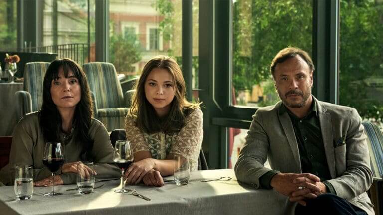 A Nearly Normal Family Swedish Limited Series Coming To Netflix In November