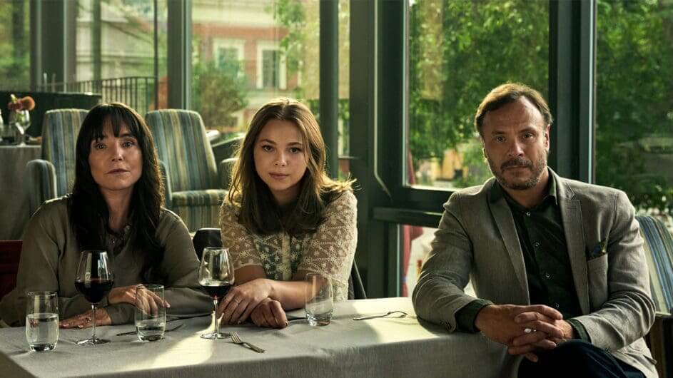 A Nearly Normal Family swedish limited series coming to netflix in november 2023
