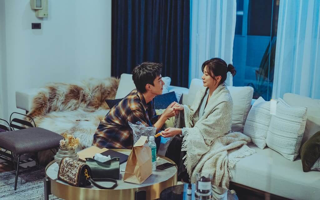 Alyssa Chia T Drama Romance Anthology At The Moment Coming To Netflix In November
