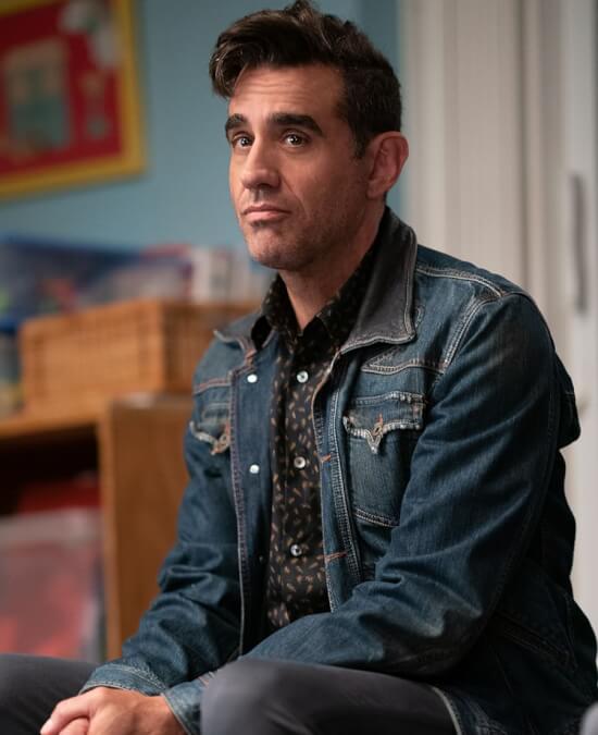 Bobby Cannavale as Connor Old Dads