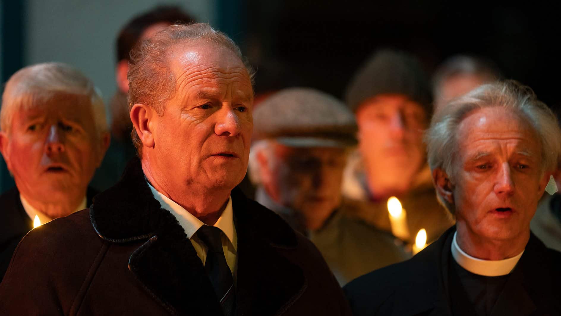 Dcs John Orr (Peter Mullan)