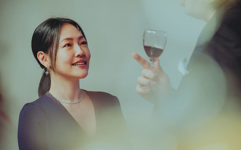 Dee Hsu T Drama Romance Anthology At The Moment Coming To Netflix In November