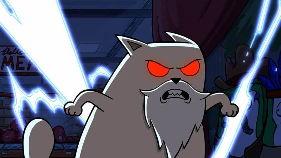 Travis Exploding Kittens ‘Exploding Kittens’ Animated Netflix Series Sets July 12th, 2024 ...