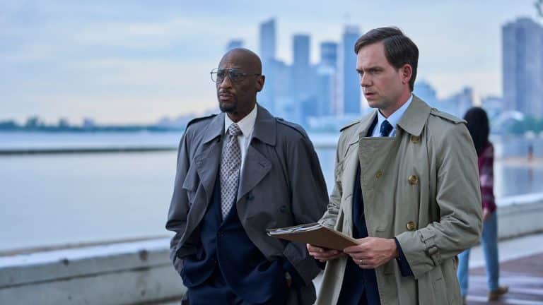 Gabe Lepley (Terence Maynard), Dick Marquise (Patrick J Adams)
