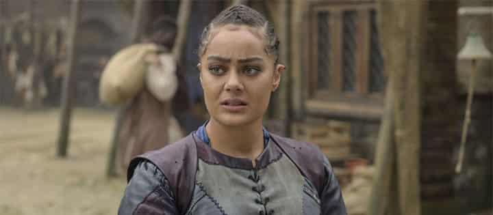 Izuka Hoyle British Short Film The After Coming To Netflix In October