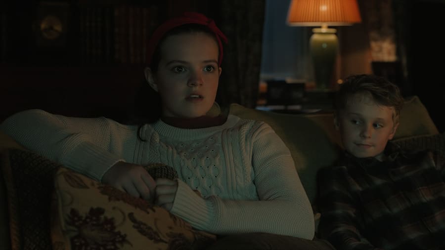 Locked In. Cr. Courtesy Of Netflix ©