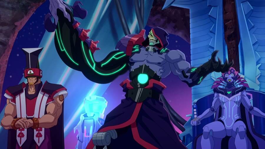 Masters Of The Universe Revolution Netflix January