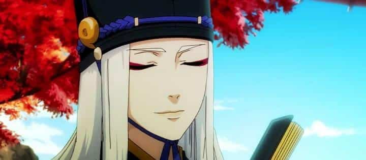 Onmyoji Netflix November
