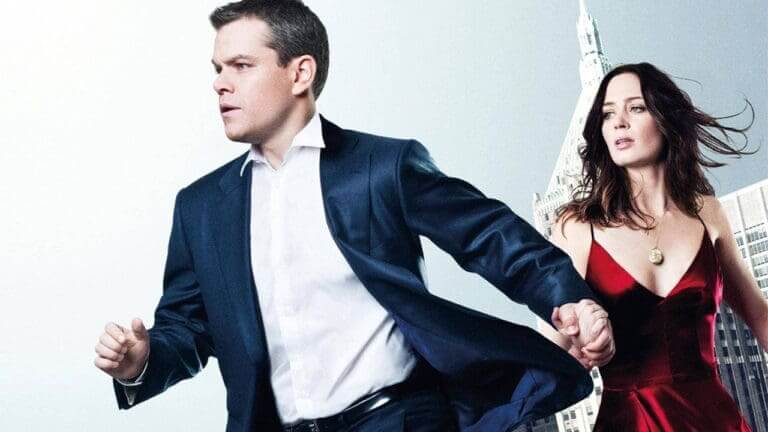 The Adjustment Bureau New On Netflix October St