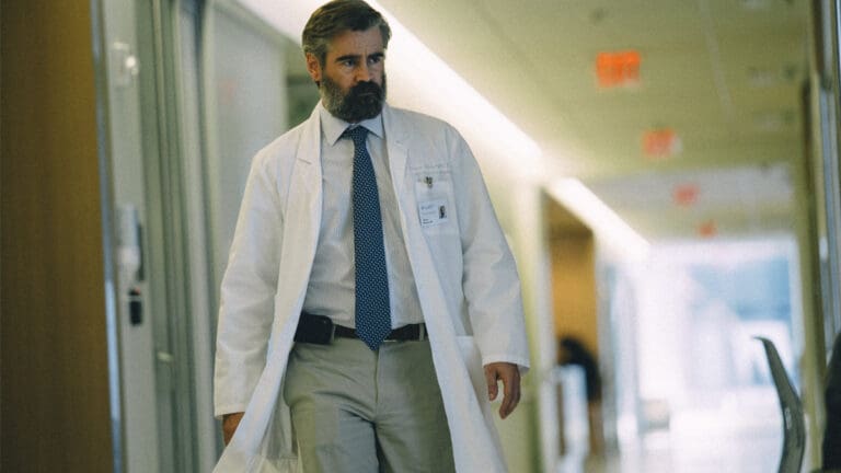 The Killing Of A Sacred Deer New On Netflix October