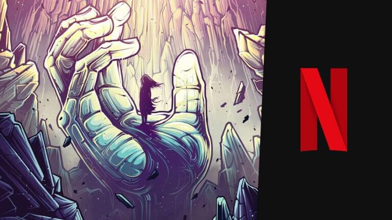 The Themis Files Adapation In Works At Netflix